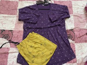 Brand New Maternity Nightwear