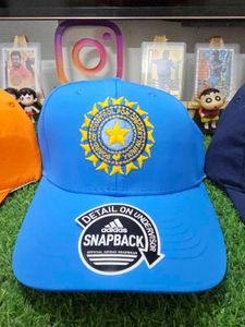 Adidas India Cricket Cap