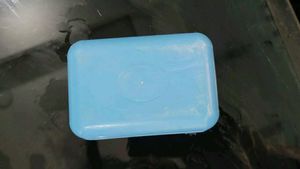 Pack 2 Plastic Soap Box 🎁