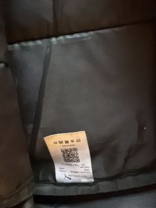 Puma Black Backpack
