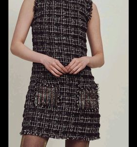 TWEET BLACK DRESS