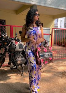 Premium Satin Jumpsuit