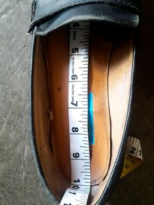Leather Loafers Size Uk 7