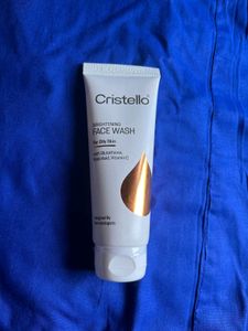 Cristello Brightening Face Wash