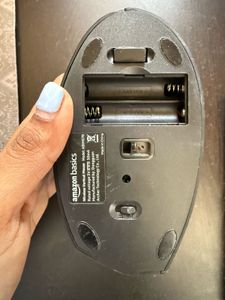AmazonBasics Gaming Mouse