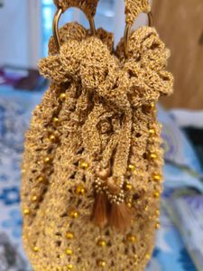 women potli bag for functions