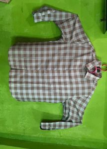 Classic Plaid Men's Shirt