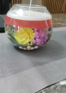 Decorative Scented  Candle