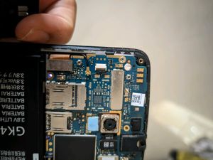 Moto E4 without Buttons