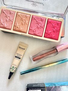 Makeup Bundle - for Shimmer Look