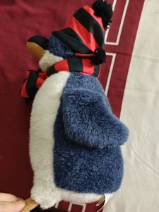 Penguin Stuff Toy