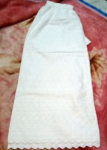 Chicken Kari Plazo Kurti