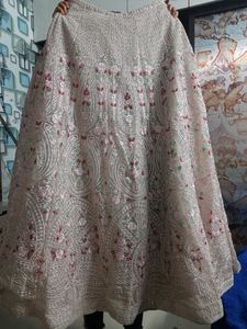 HEAVY DESIGNER LEHENGA CHOLI