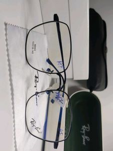 Square Frame for Eyewear