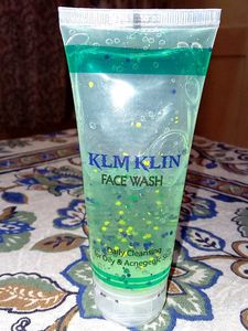 KLM Klin Face Wash for Oily Skin