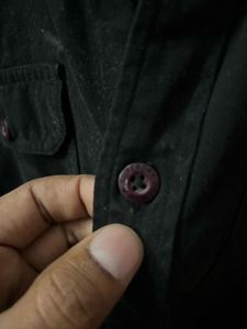 Superdry Original Black Shirt