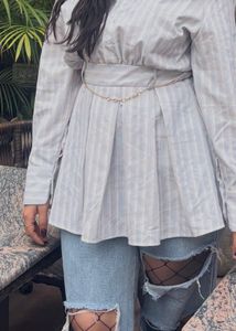 cute korean top