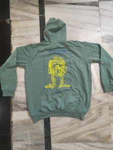 Rigo Green/mint Hoodie