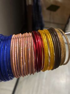 Bangals Of Different Shades