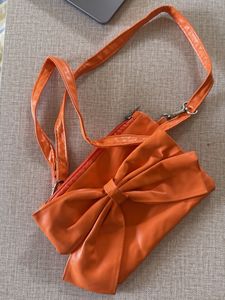 one shoulder dress with free bag