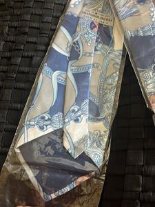 Patterned Men's Tie