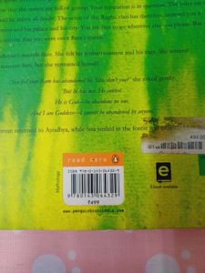 Sita: An Illustrated Retelling of the Ramayana