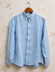 Zara Premium Linen Shirt