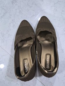 Block heels sandal