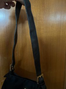 vintage Fendi logo bag - AUTHENTIC