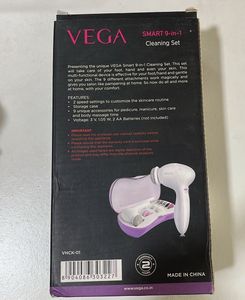 Vega 9-in-1 Smart Cleaning Set