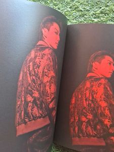 Official BTS Jungkook Special 8 Photo-Folio ‘Time