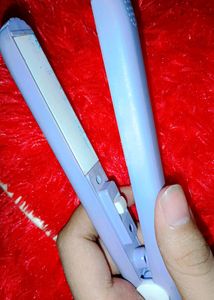 Mini Hair Straightner