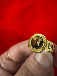 Versace Ring