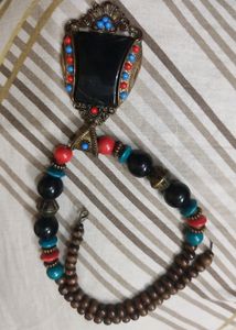 Thailand's Stone Neclace