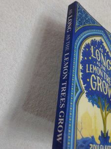 AS LONG A THE LEMON TREES GROW