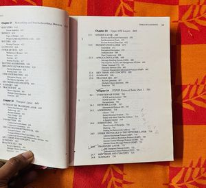 Data Communications and Networking Book