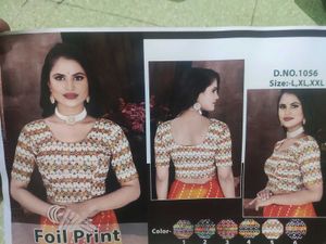 Ethnic Blouse