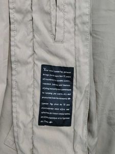 London Fog Vintage Lightweight Zip-Up Jacket