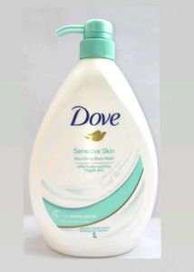 Dove Sensitive Skin Body Wash