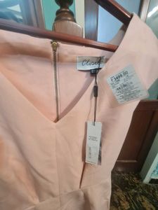 CLOSET LONDON  Pink bodycon Dress