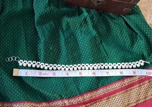 Handmade Pearl Necklace for kid