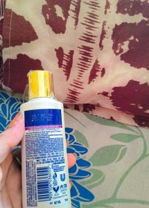 Dove Daily Shine Shampoo 75ml
