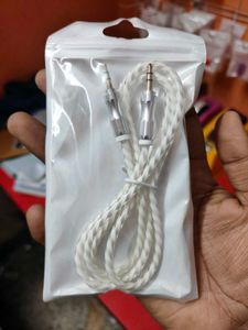 Multi Colour3.5mm AUX Audio Cable