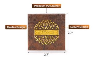 LED Light Jewelry Box