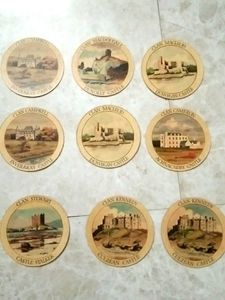 Vintage Coasters