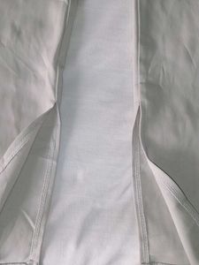 Stylish Beige Flared Pants