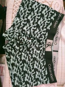 Calvin Klein Camo Boxer Briefs