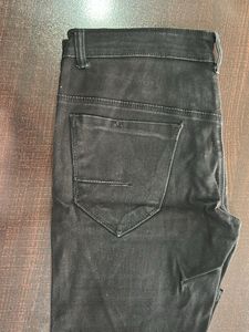 Pepe Jeans Black Denim