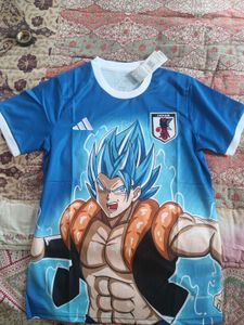 Japan National Football Team Jersey