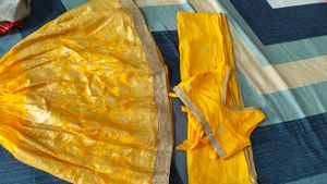 Baby Girl Lehnga